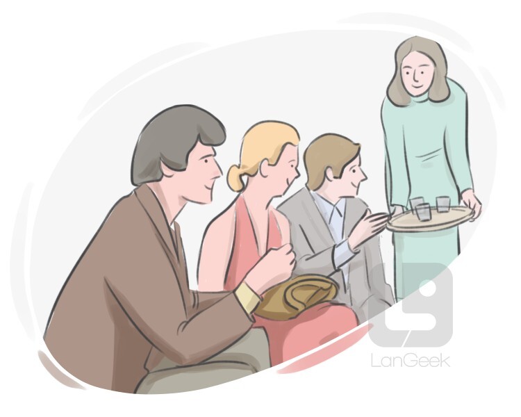 Definition & Meaning of "Host" LanGeek