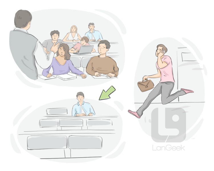 Definition & Meaning of "Early" LanGeek