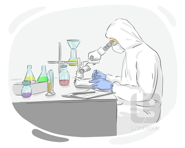 Definition & Meaning of "Laboratory" LanGeek