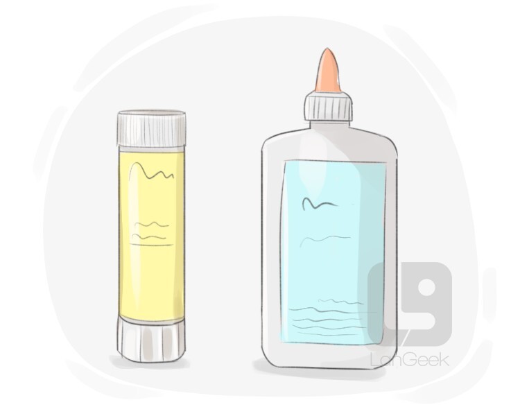 Definition & Meaning of "Mucilage" LanGeek