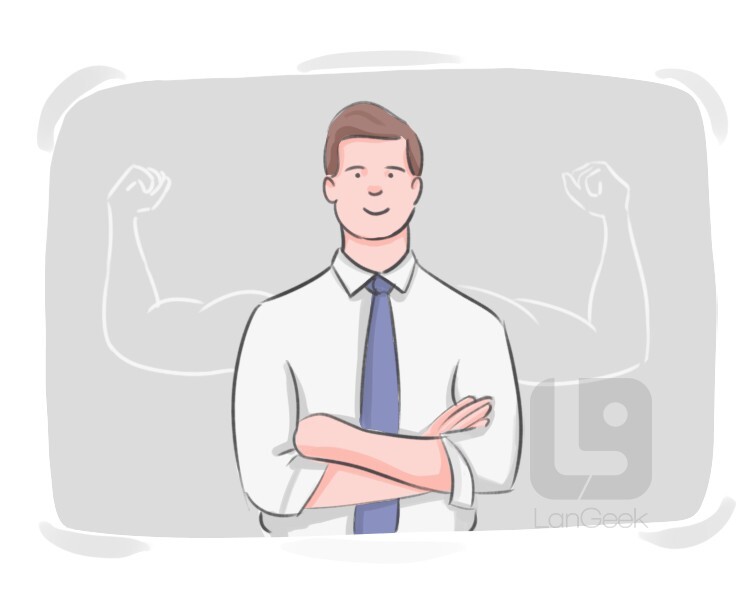 Definition & Meaning of "Strongwilled" LanGeek