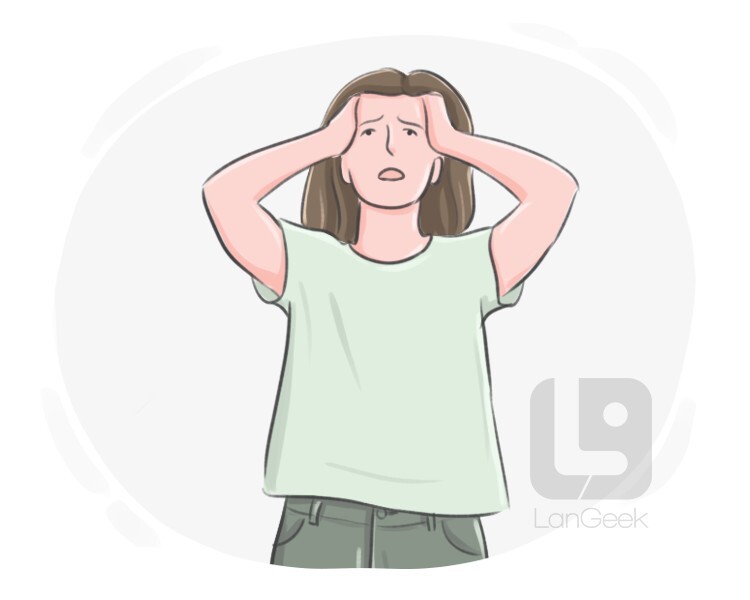 Definition & Meaning of "Fed up" LanGeek