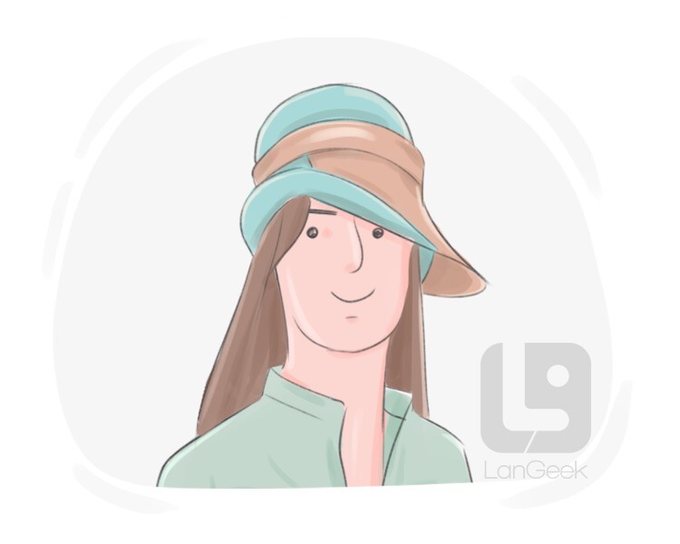 Definition & Meaning of "Cloche" LanGeek