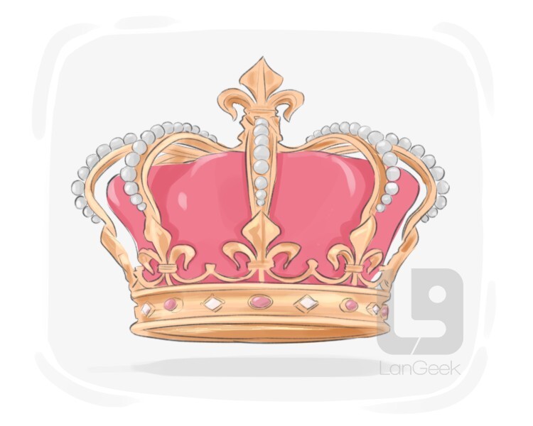 Definition & Meaning of "Crown" LanGeek