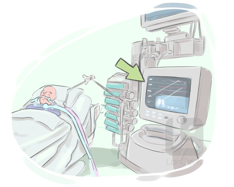 Definition & Meaning of "Monitor" LanGeek