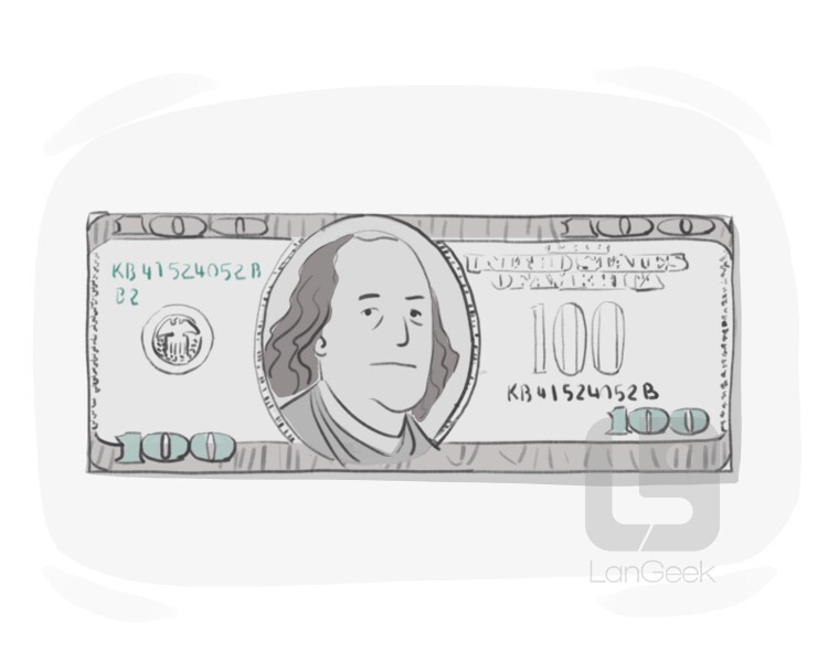 Definition & Meaning of "Dollar" LanGeek