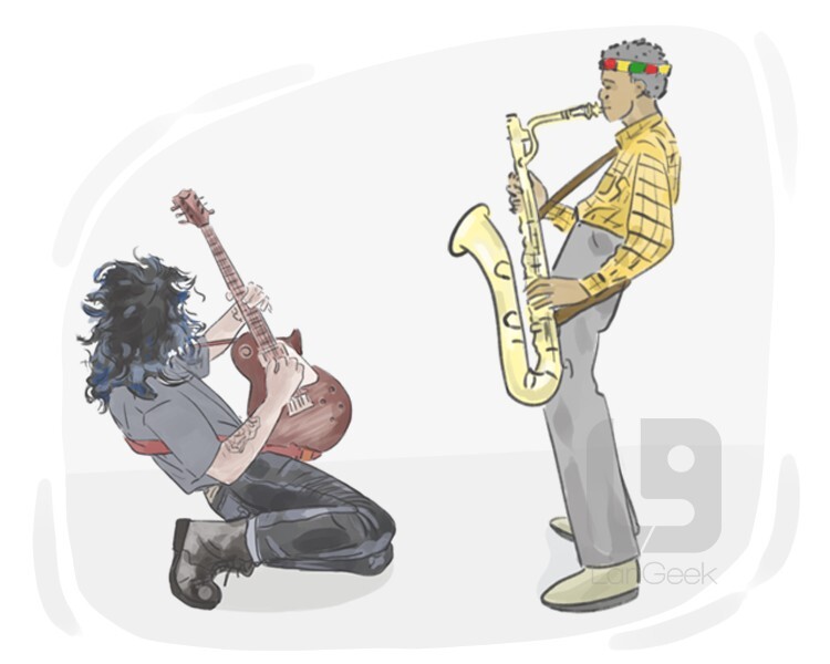 Definition & Meaning of "Duet" LanGeek