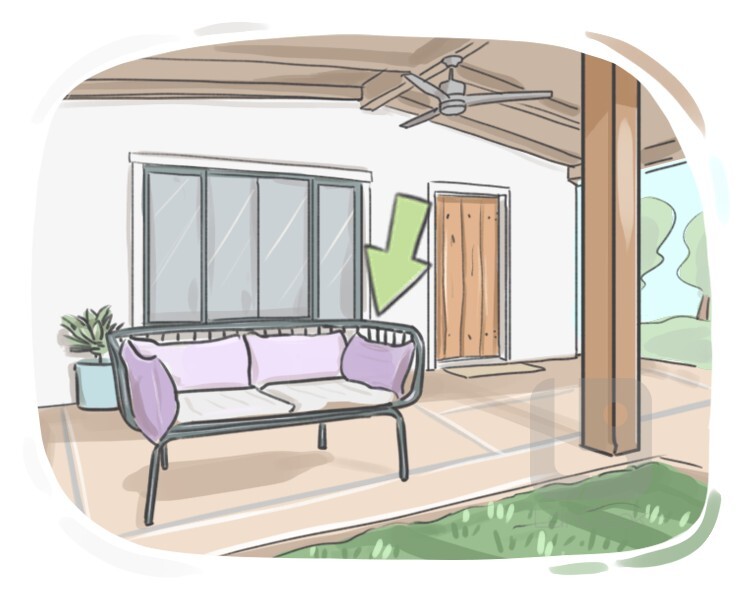 Definition & Meaning of "Patio furniture" LanGeek