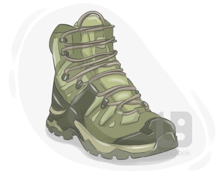Definition & Meaning of "Hiking boot" LanGeek