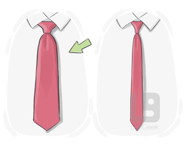 Definition & Meaning of "Kipper tie" LanGeek