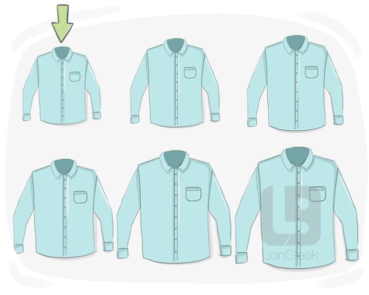 Definition & Meaning of "Extra small" LanGeek