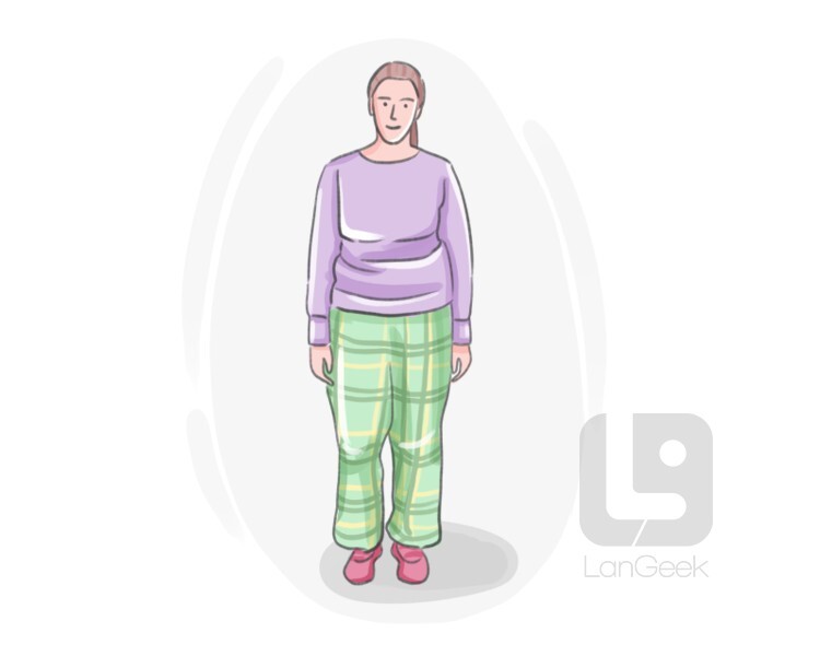 Definition & Meaning of "Frumpy" LanGeek
