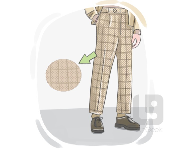 Definition & Meaning of "Tweed" LanGeek