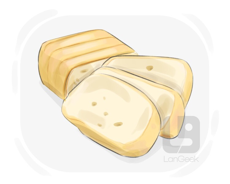 Definition & Meaning of "Limburger" LanGeek