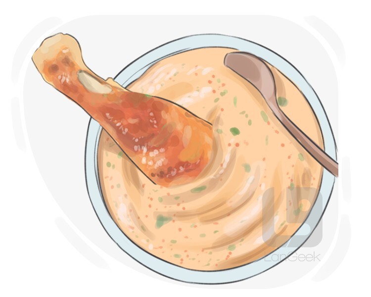 Definition & Meaning of "Remoulade sauce" LanGeek