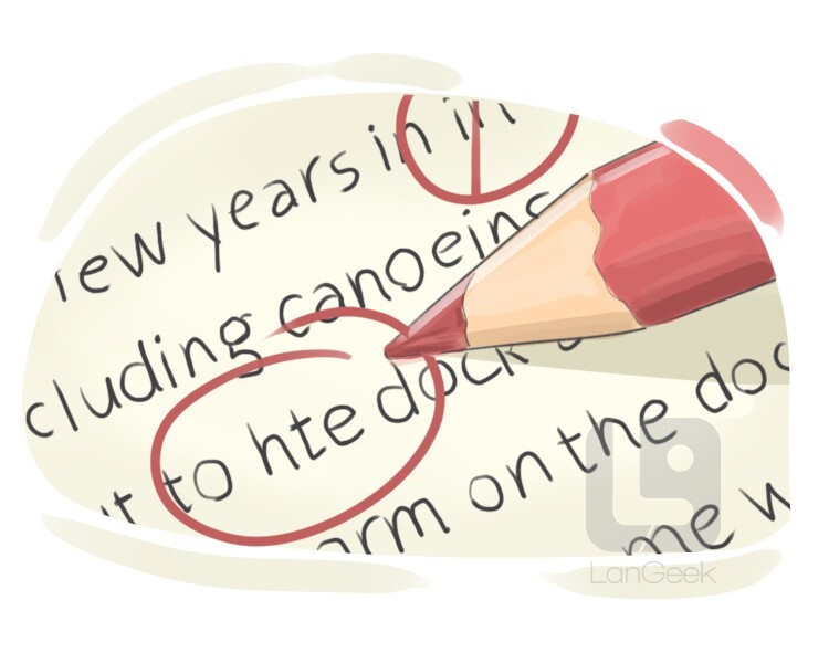 Definition & Meaning of "Redact" LanGeek