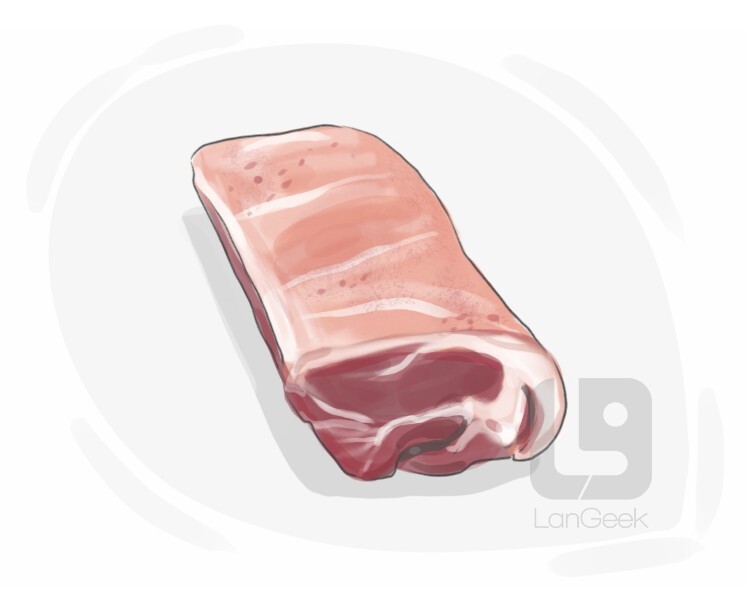 Definition & Meaning of "Short loin" LanGeek