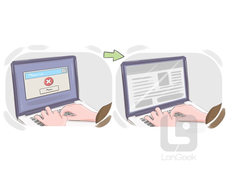 Definition & Meaning of "Work out the kinks" LanGeek