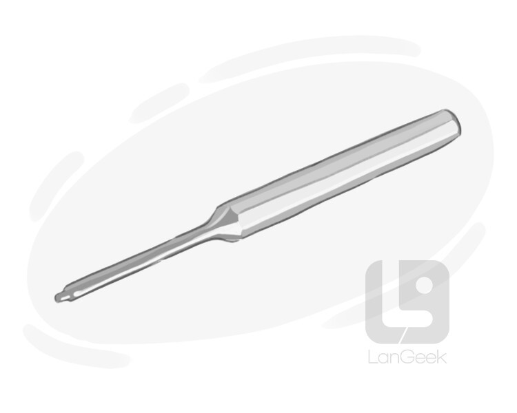 Definition & Meaning of "Drift punch" LanGeek