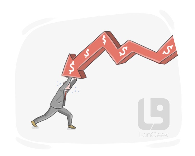 Definition & Meaning of "Feel the pinch" LanGeek