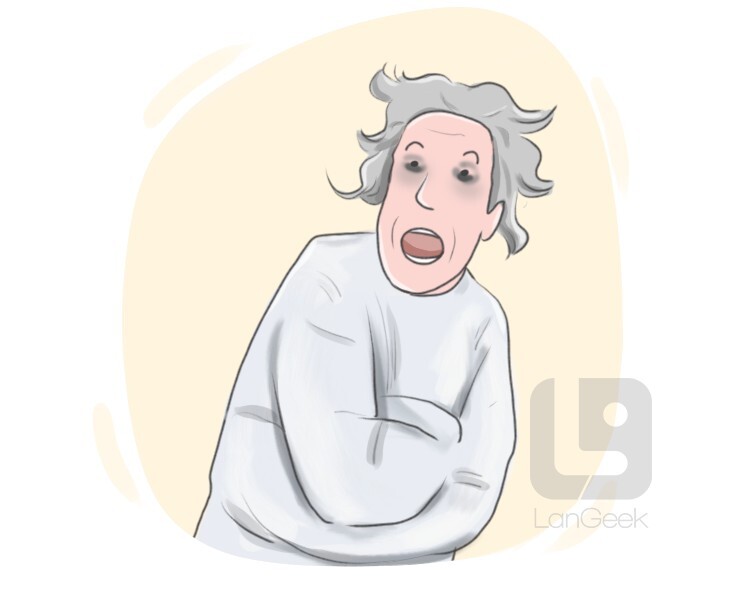 Definition & Meaning of "Bats in the belfry" LanGeek