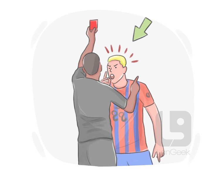 Definition & Meaning of "Cry foul" LanGeek