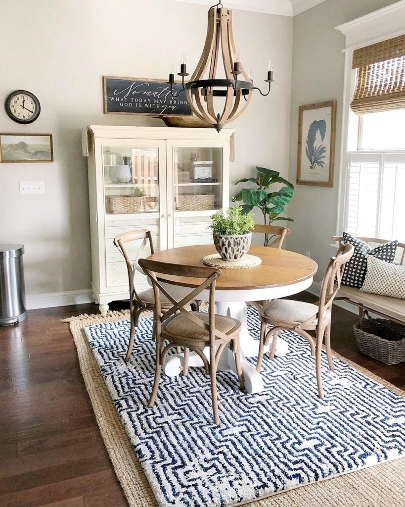 Hadirkan Breakfast Nook yang Intim dan Homey bagi Anggota Keluarga