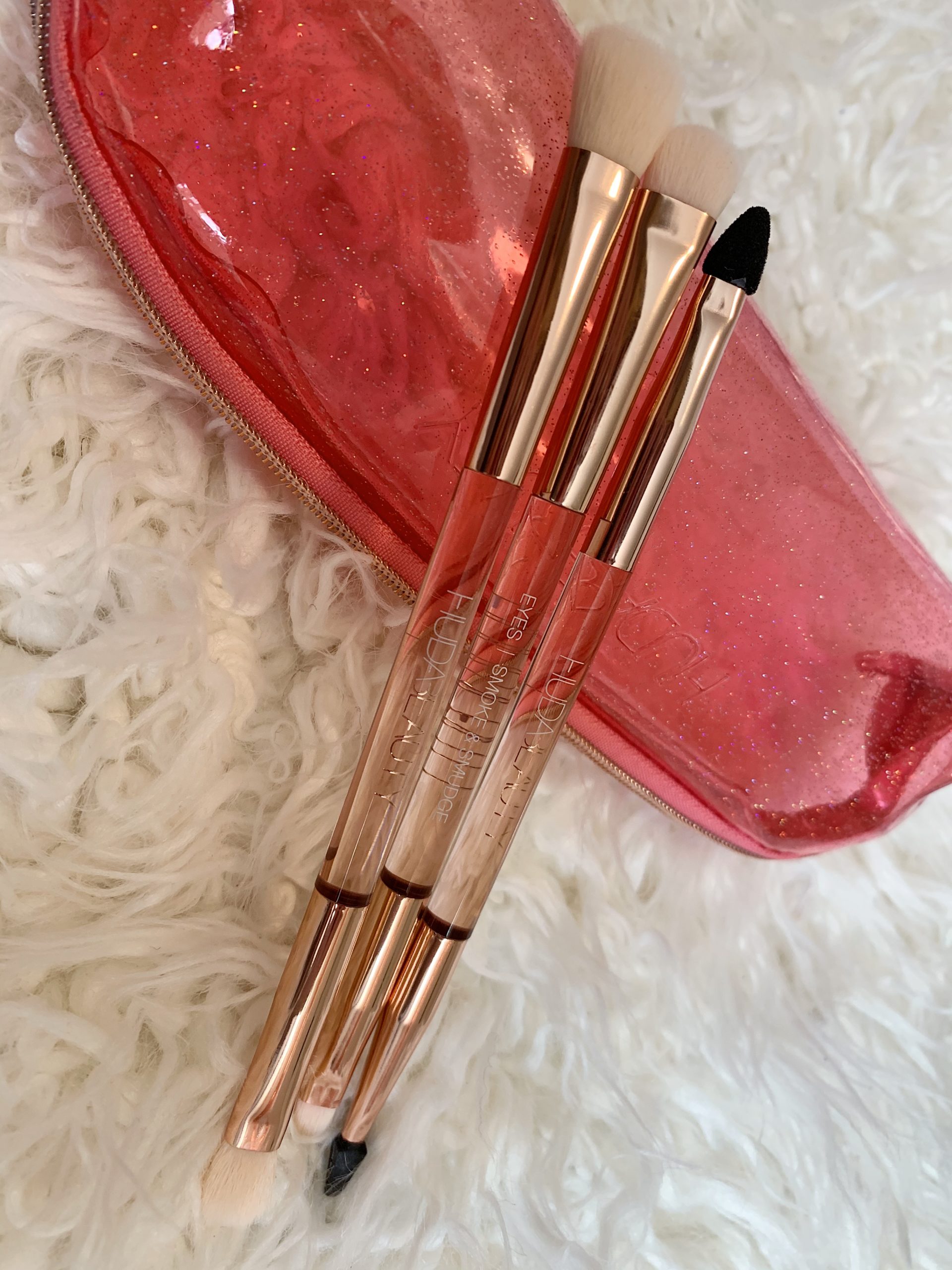 How to Clean Huda Beauty Brushes