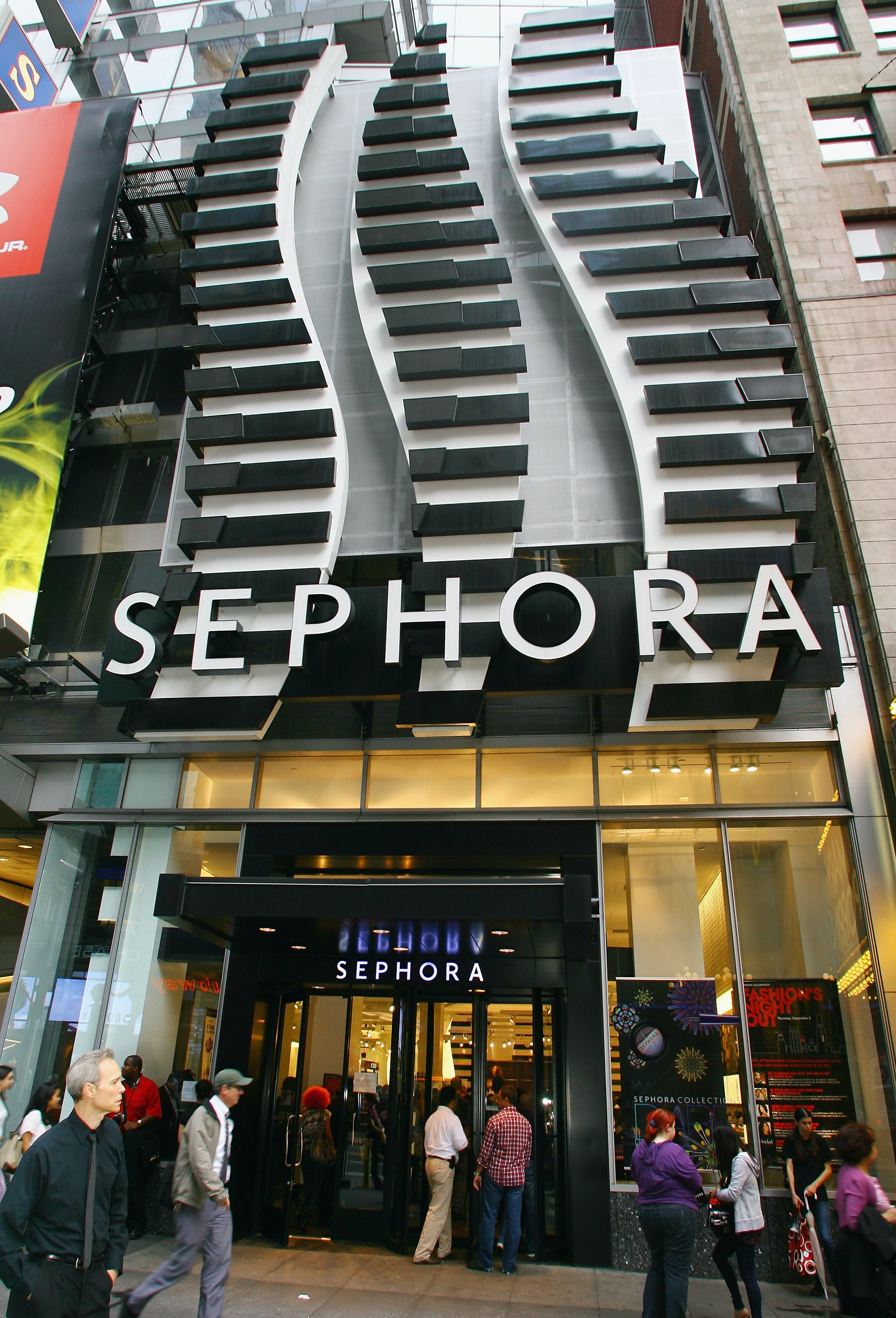 Sephora and Revlon Exploring Product Availability