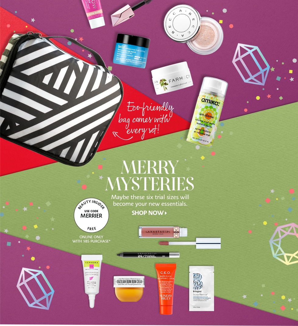 Sephora Cyber Sample Bags Discover the MustHave Beauty Goodies Lani