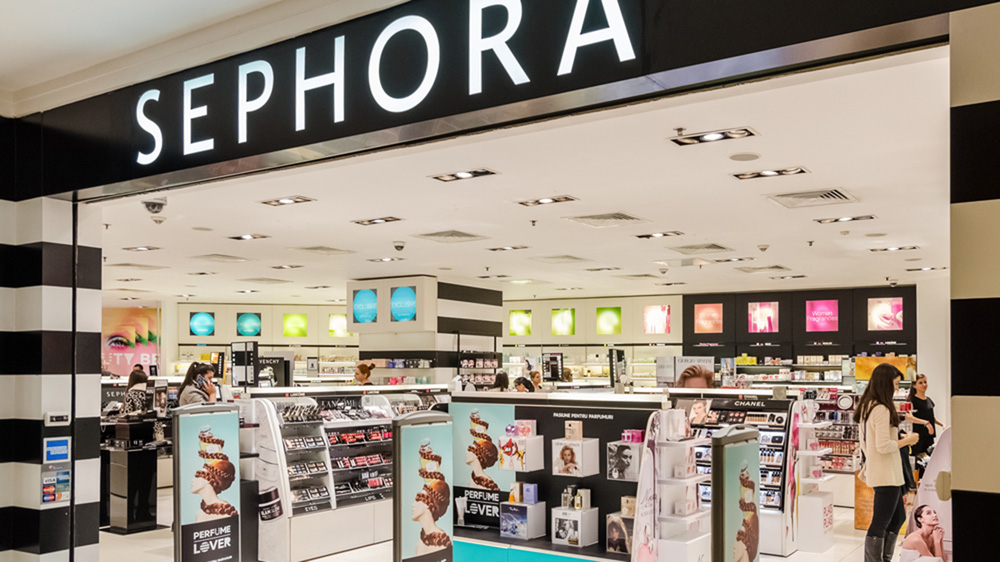 How Many Sephora Stores in India