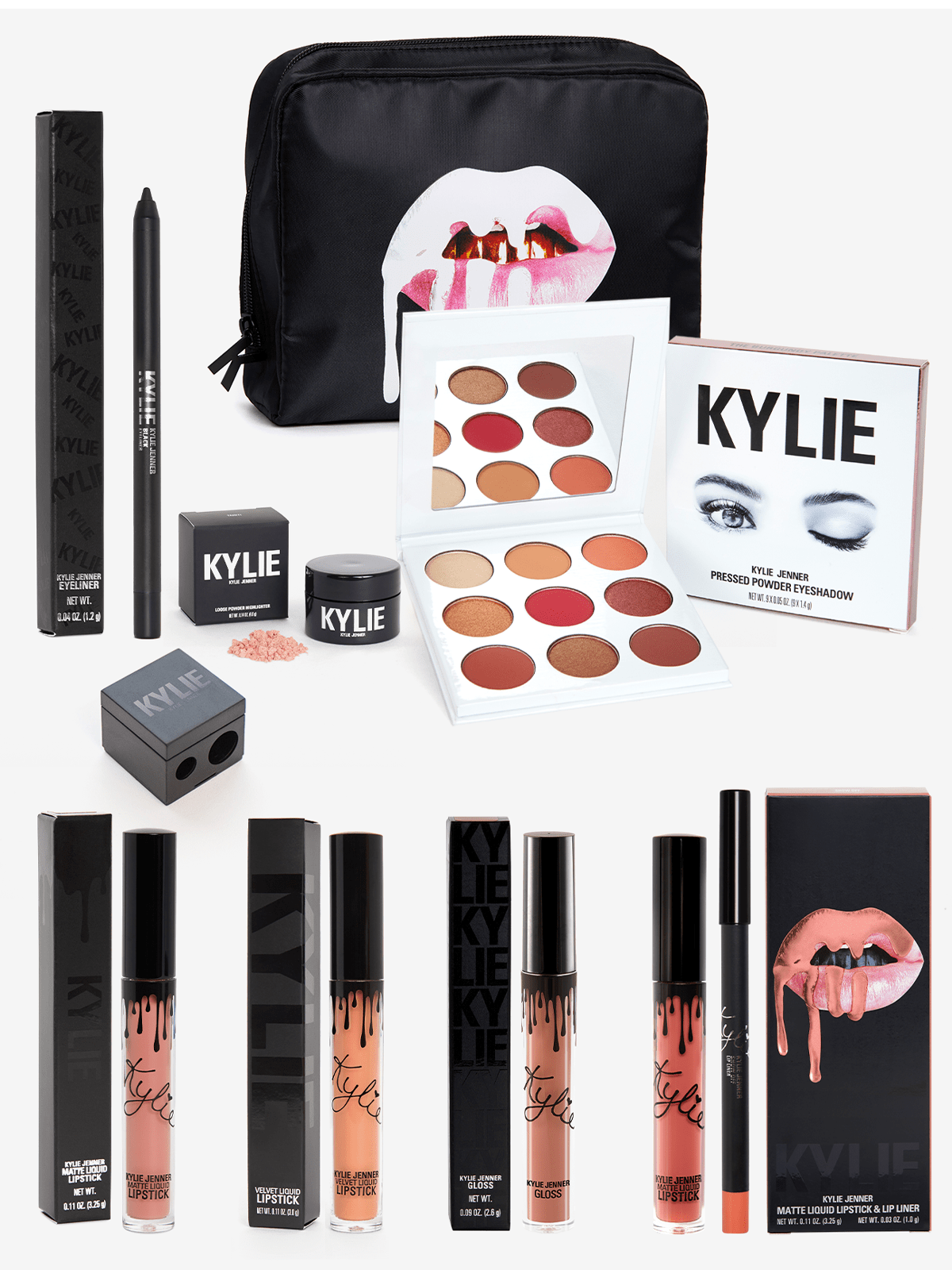 Is Kylie Cosmetics Available in Sephora?
