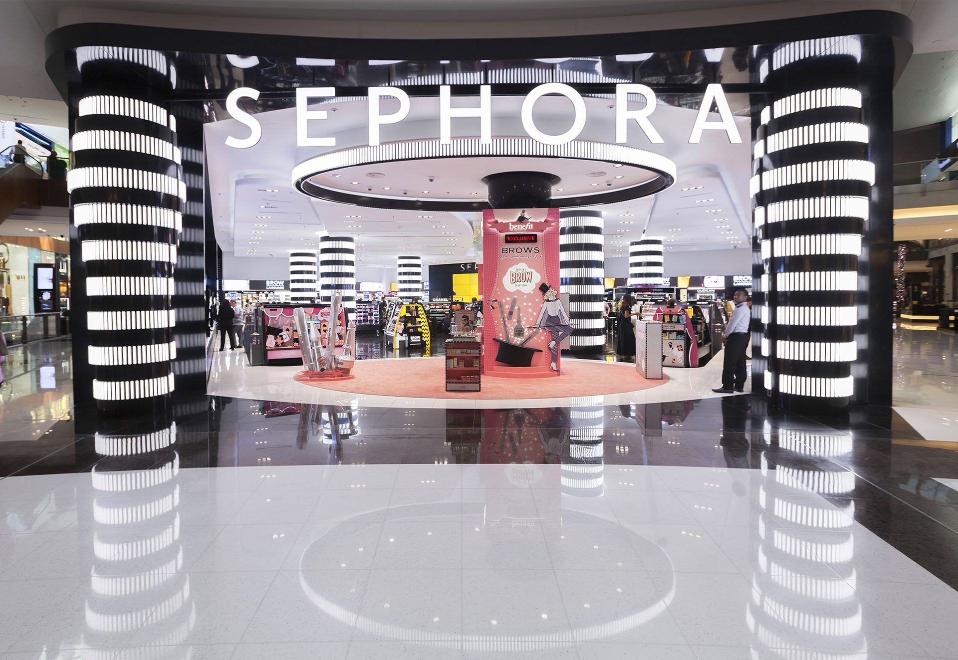 Sephora in Dubai Unveiling the Beauty Destination in the Desert Lani
