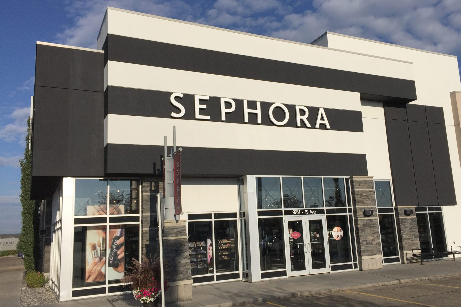 Unveiling the Locations of Sephora Stores in South Berrington Lani