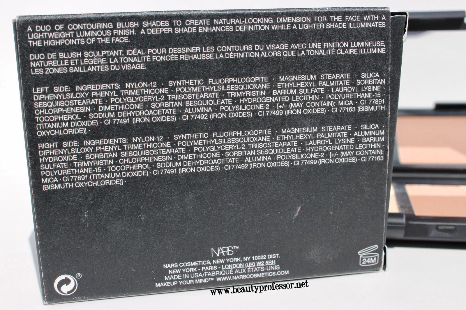 Unveiling the Truth Is NARS Blush Vegan?