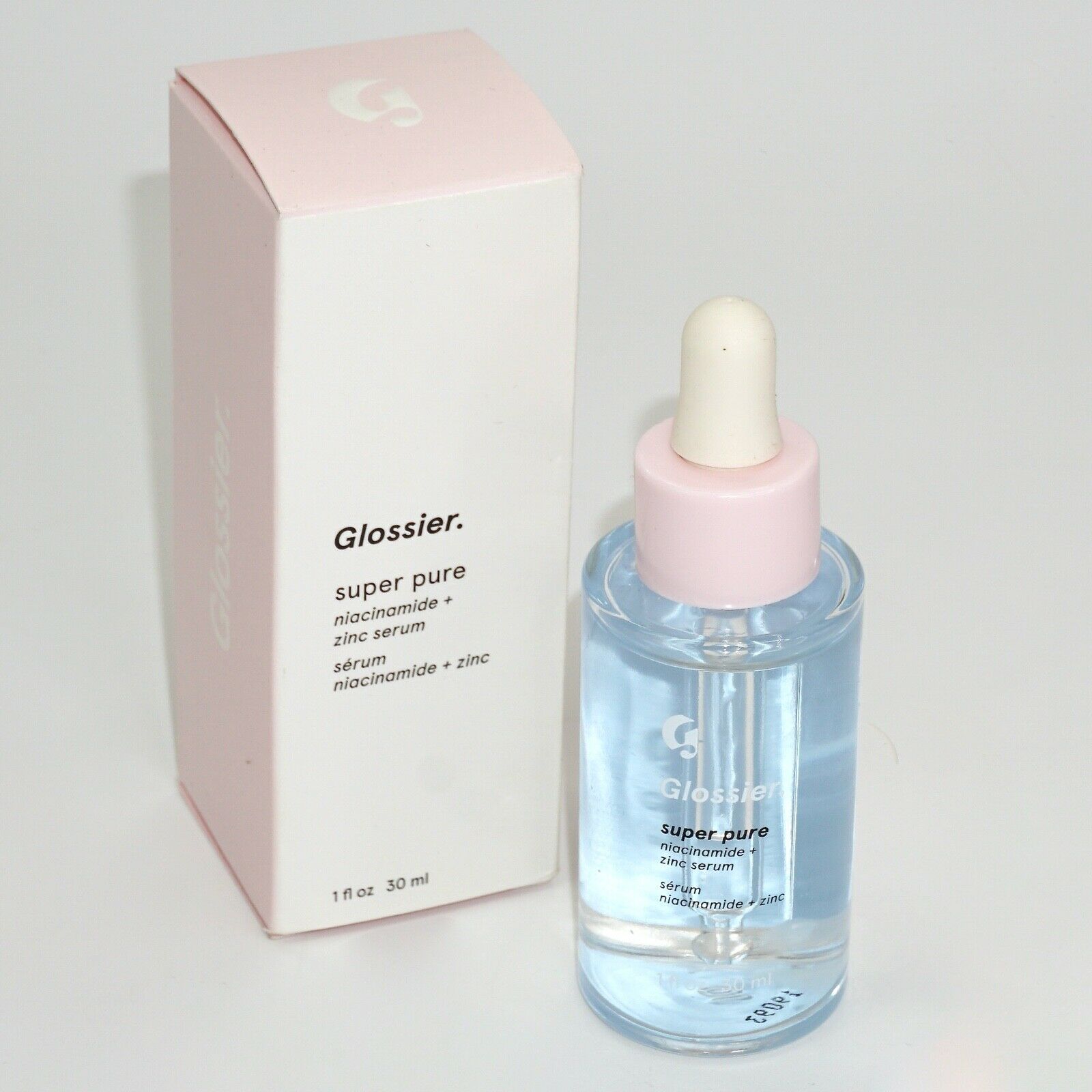 Unlocking Radiant Skin A Guide to Using Glossier Zinc Serum Lani