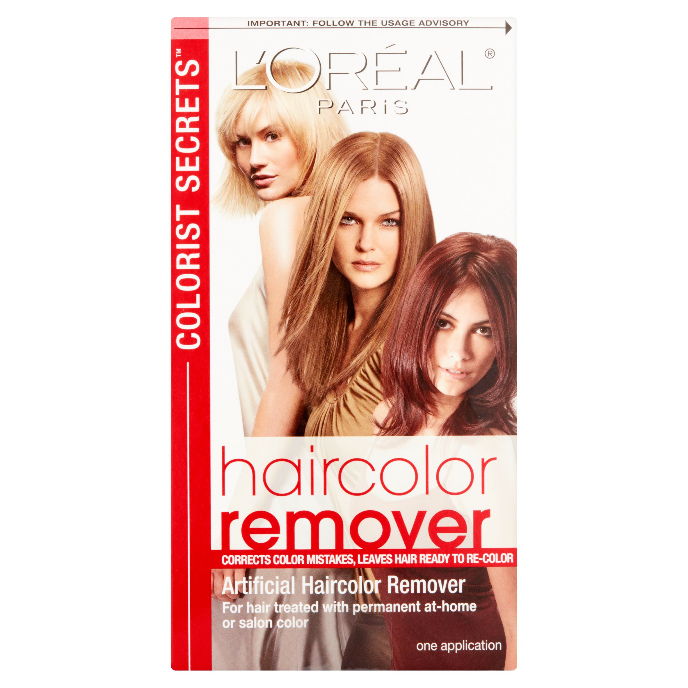 Discover The Secret To Removing Drugstore Hair Color L’Oreal Color