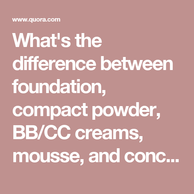 How To Use MAC Compact Foundation