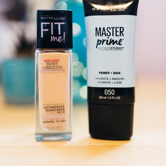 Finding The Perfect Match The Best Primer To Use With Maybelline Fit