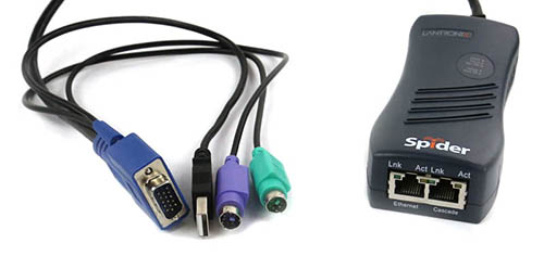 Lantronix Spider Earns High Praise as Essential Datacenter Tool