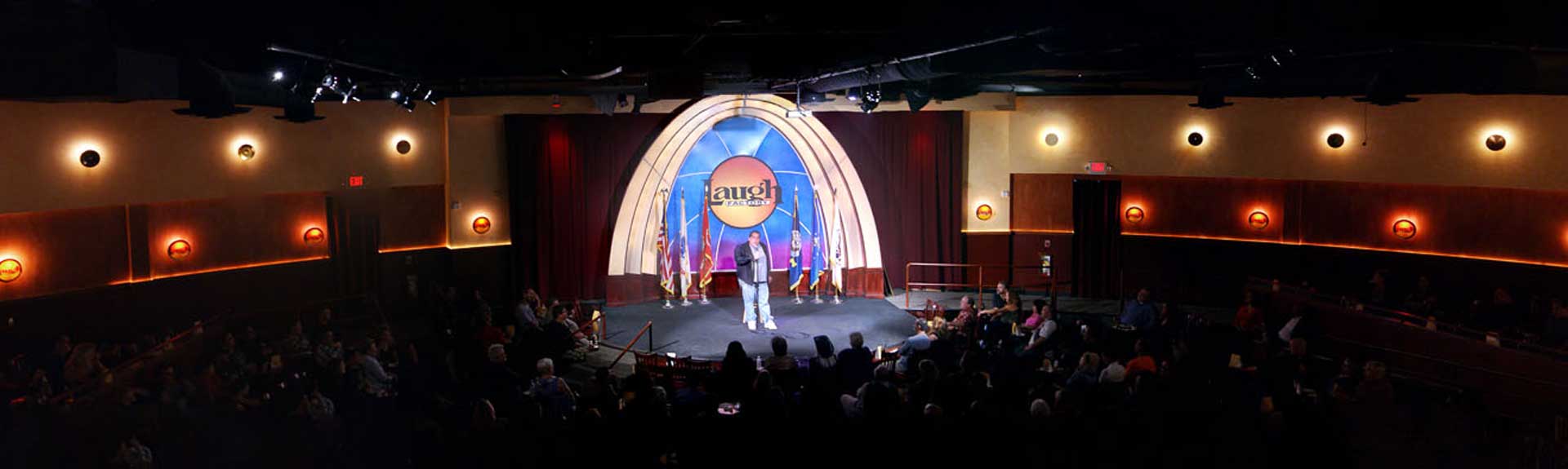 Long Beach’s Best Stand Up Comedy Club Laugh Factory