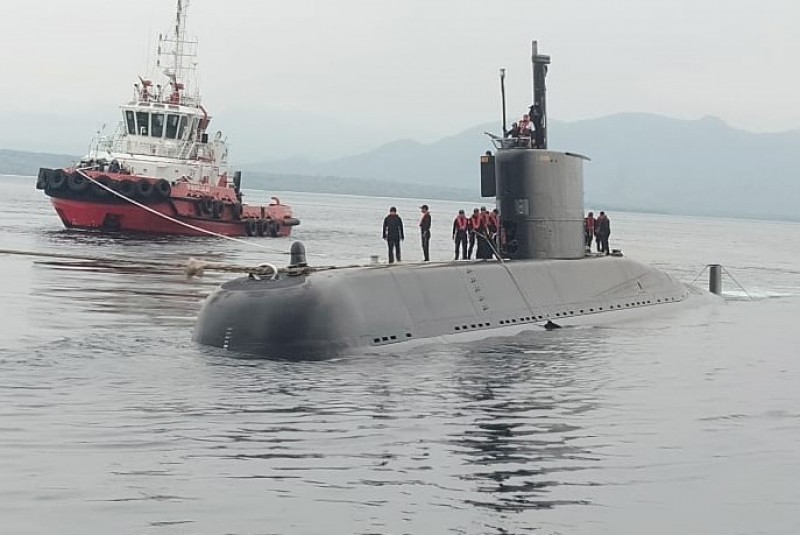 Bikin Rekor di ASEAN, Kapal Buatan Indonesia Bisa Nyelam Sedalam 310 M