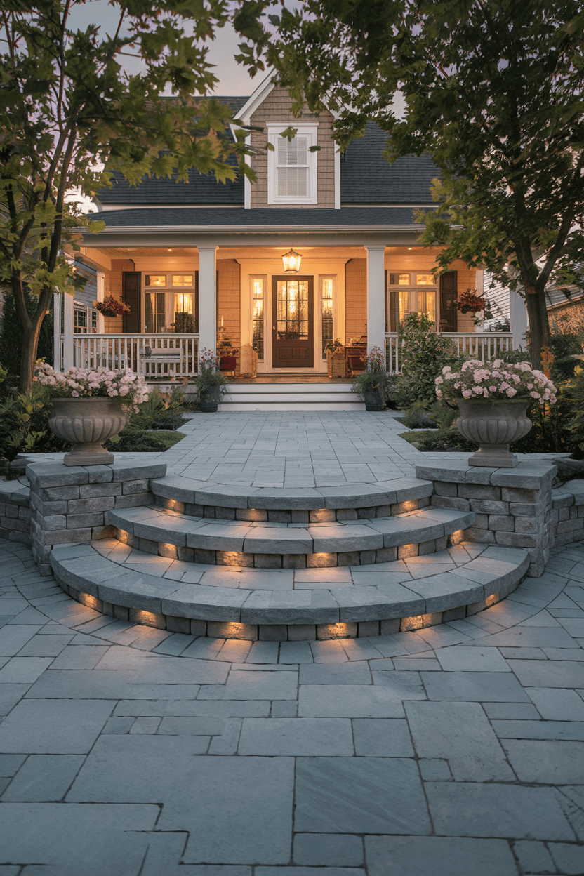 21 NoLawn Front Yard Ideas for a Beautiful, LowMaintenance Landscape