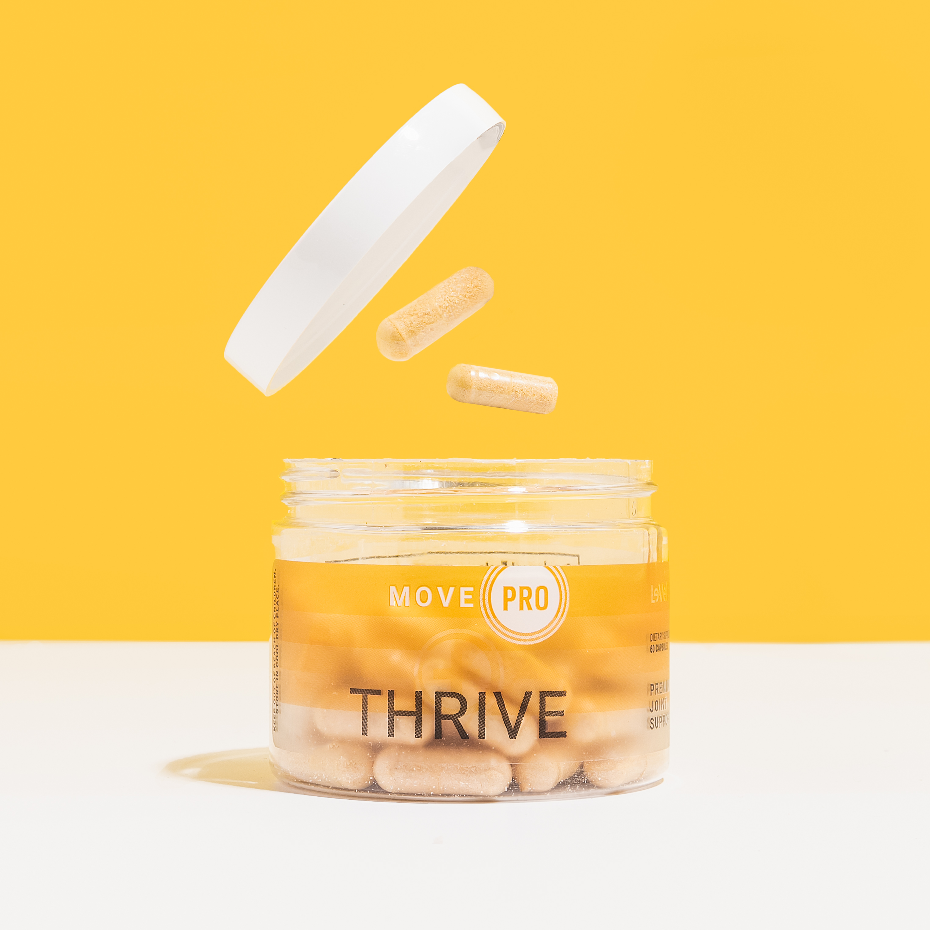 THRIVE Move PRO Joint Capsules THRIVE by LeVel