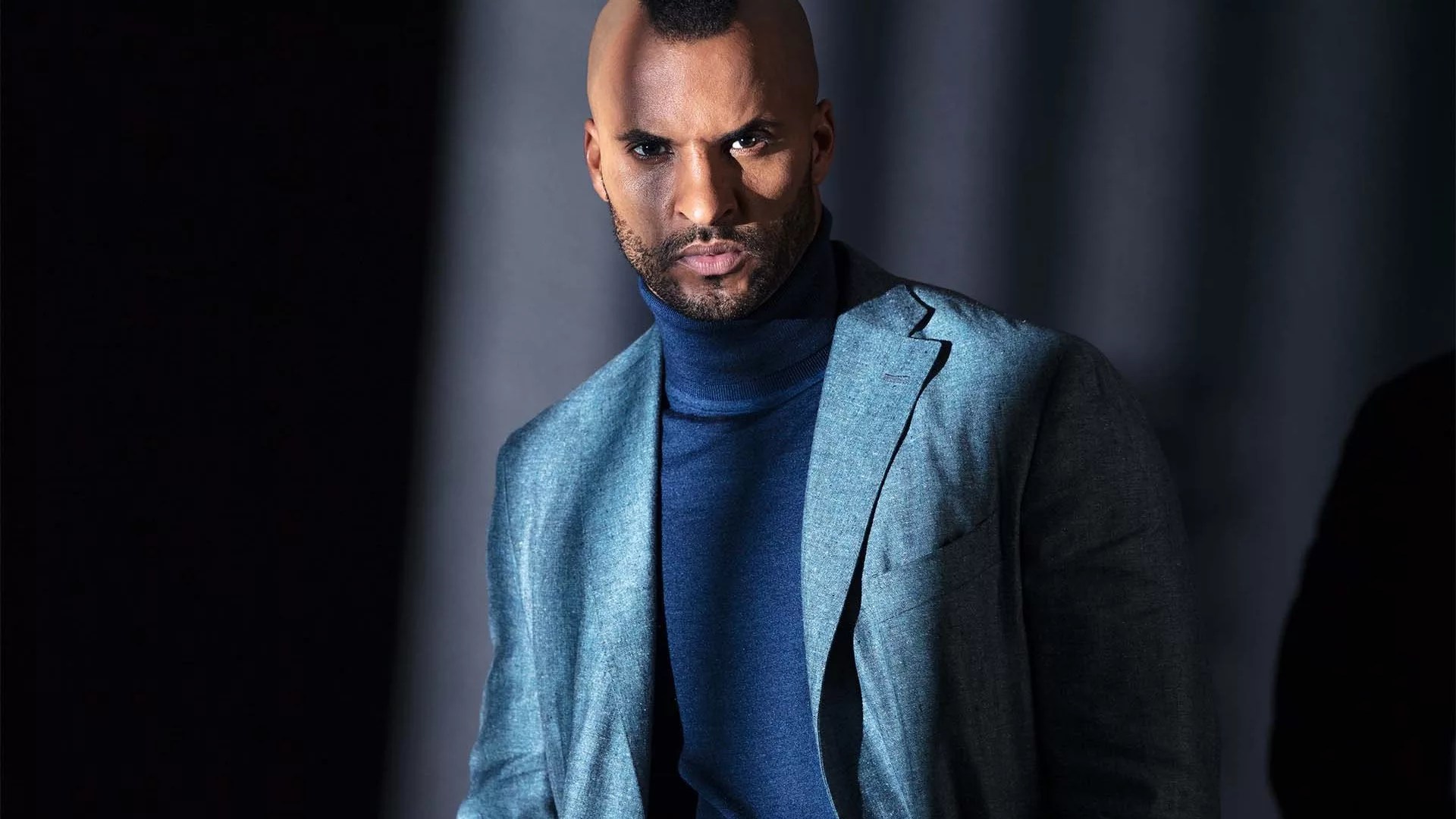 Ricky Whittle Nude Penis Pics Leaked (Uncensored) • Leaked Meat