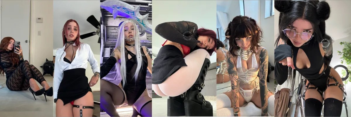 Babyfooji / Exklusiv geleakte Nacktbilder von OnlyFans