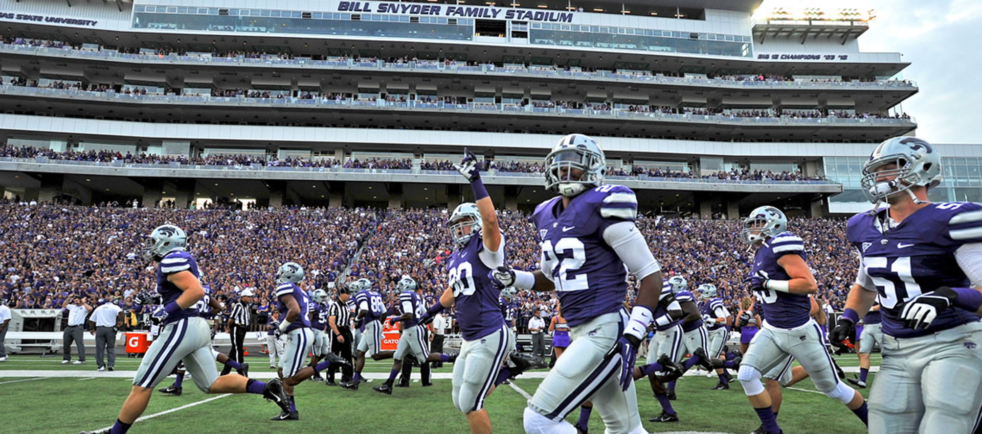 Kansas State Wildcats Learfield