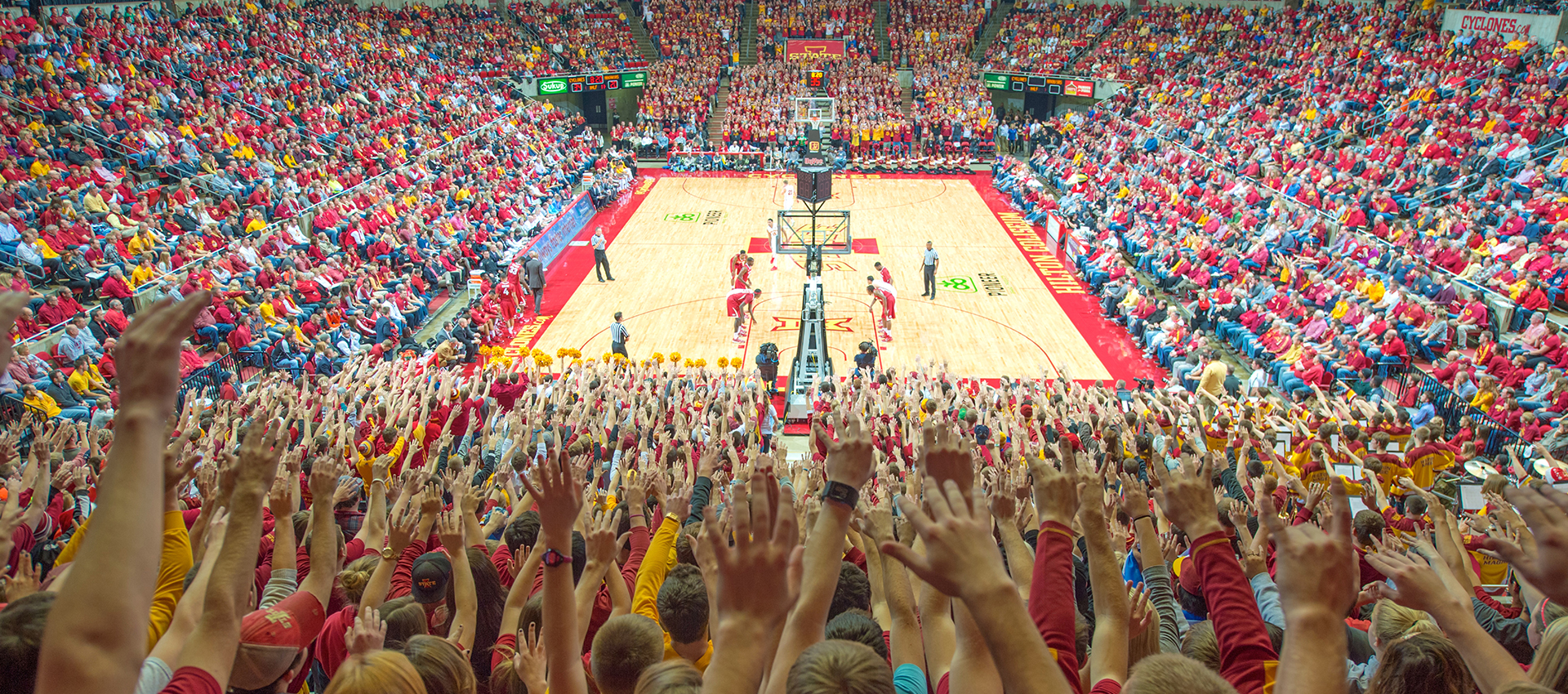 CLC Learfield IMG College