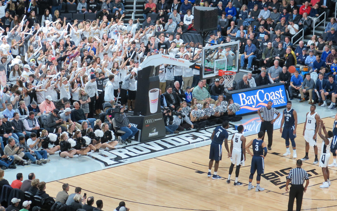 NEWSTALK 99.7FM & AM 630 WPRO NAMED NEW RADIO HOME FOR PROVIDENCE