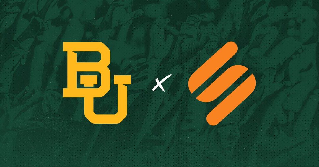 Baylor Athletics, Startup Waco Announce New Relationship Learfield